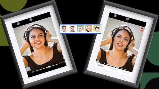 Reface: Face swap videos App screenshot 4
