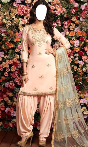 Patiyala Shahi Photo Suit screenshot 16