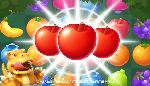 GON: Match 3 Puzzle | Dinosaur jungle adventure screenshot 10