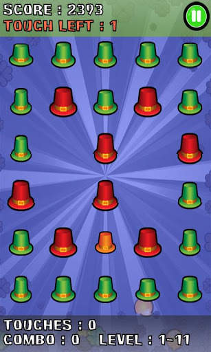 Bubble Blast St Patrick's Day screenshot 5