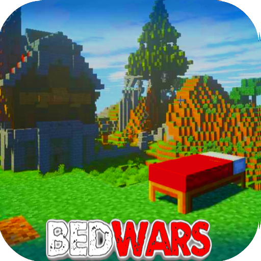 New BedWars : Maps for mcpe icon