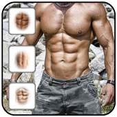 Six Pack Photo Editor - 6 Pack Abs