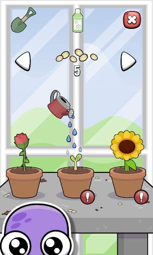 Moy 2 - Virtual Pet Game 5 تصوير الشاشة