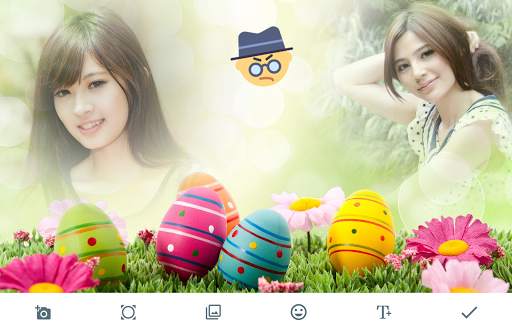 Easter Photo Frames screenshot 1