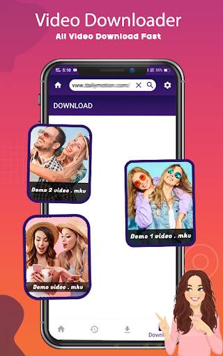Video Downloader screenshot 5
