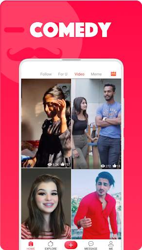 Injoy - Indian Comedy, Meme screenshot 1