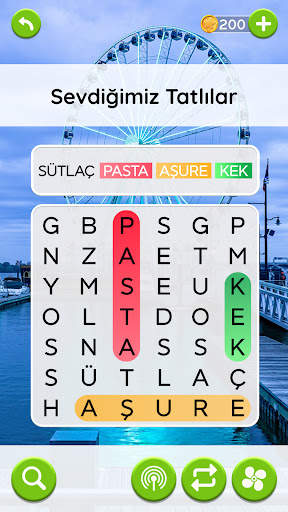 Word Voyage: Kelime Bulmaca screenshot 5