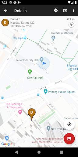 Piekarnia Locator screenshot 2