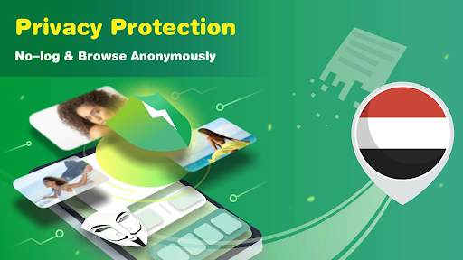 Yemen VPN Proxy - Light Speed VPN screenshot 3