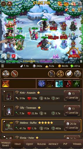 Everybody's RPG screenshot 1