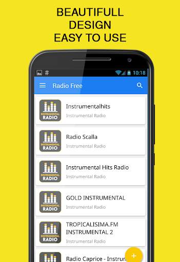 Disco Radio and Music Free screenshot 5