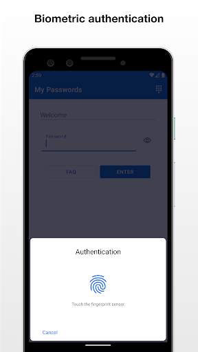 My Passwords - Password Manager screenshot 6