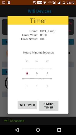 WiFi Devices screenshot 4