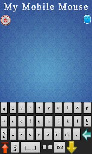 My Mobile Mouse screenshot 2