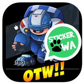 Sticker ML Hero For WA icon