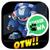 Sticker ML Hero For WA 2.0.0