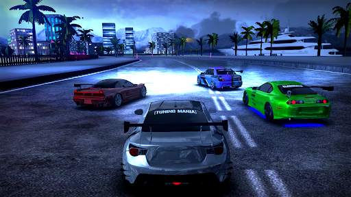 ILLEGAL RACE TUNING - Real Car screenshot 5