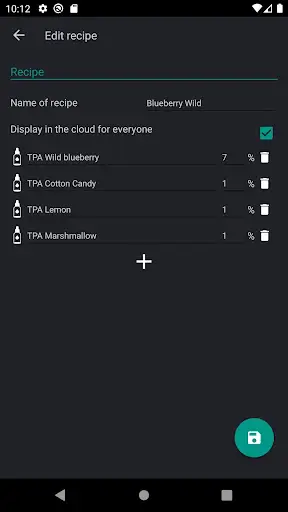 Vape Toolbox Lite screenshot 8