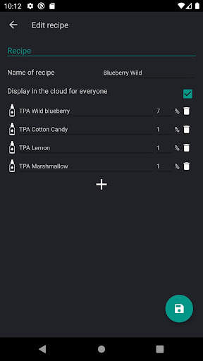 Vape Toolbox Lite 8 تصوير الشاشة