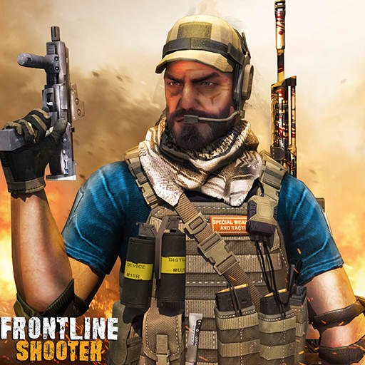Frontline Sharpshooter Commando 3d 1.0