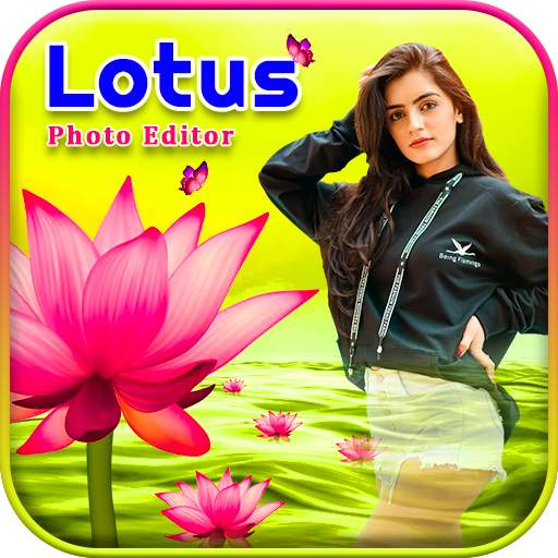 Lotus Photo Editor 1.1