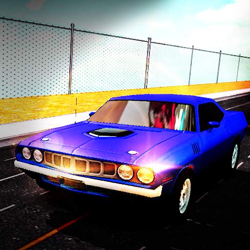 Muscle Car Driver Gang 2.2