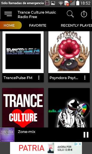 Trance Culture Music Radio Free screenshot 4