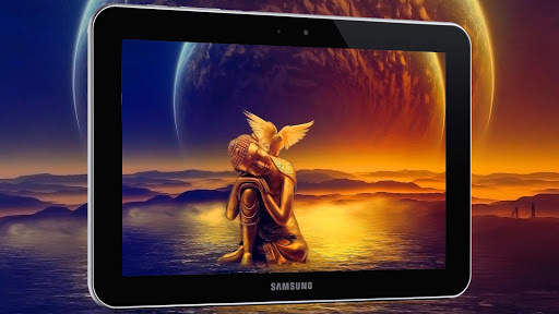 Buddha Live Wallpaper screenshot 7