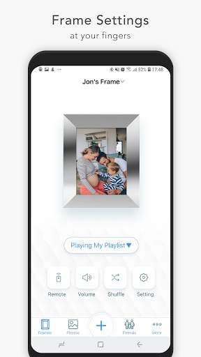 Nixplay App screenshot 2