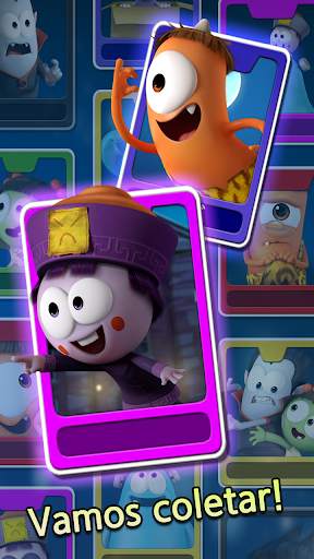Puzzle monstruoso - SPOOKIZ Link Qeust screenshot 7