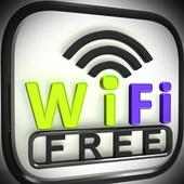 FREE WIFI HOTSPOT 2017 logo