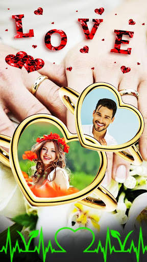 Love Photo Frame 2021 : Couple Photo Frame 2021 screenshot 11
