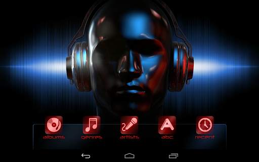 Dune Media Controller screenshot 6