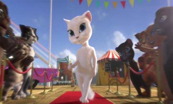 2017 My Talking Angela Cheats screenshot 1