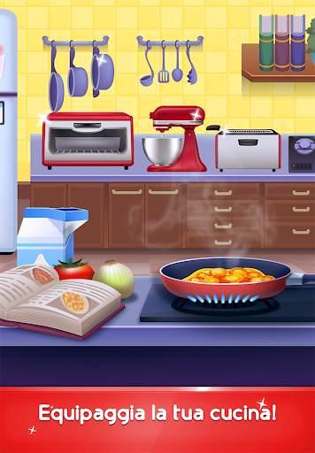 Cookbook Master: Giochi Cucina screenshot 2