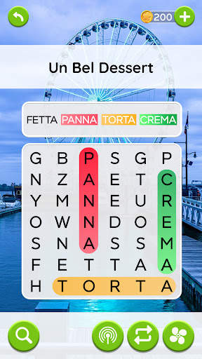 Word Voyage: Ricerca di Parole screenshot 5