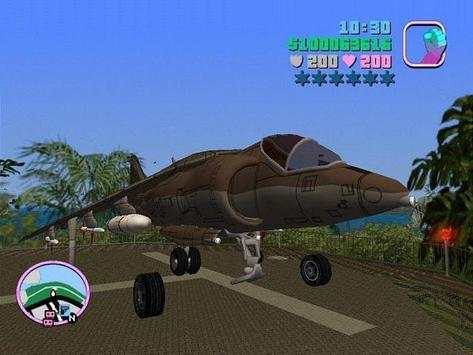 Cheats GTA Vice City, Cheat Codes For GTA VC 6 تصوير الشاشة