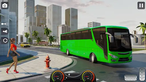 Bus Simulator Games: Bus Games screenshot 5