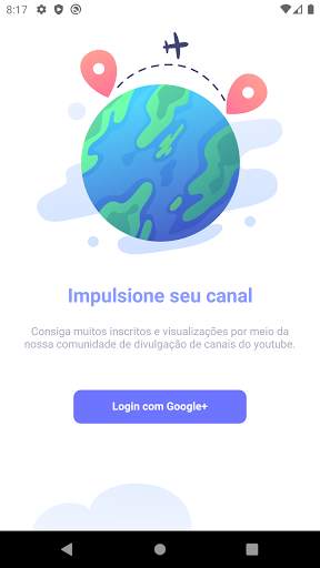 Ganhar Inscritos no youtube - Sub4Sub screenshot 1