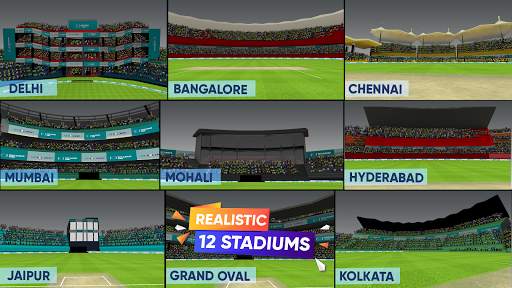 T20 Slog Cricket स्क्रीनशॉट 6
