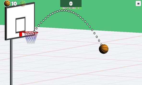 Basketball Games Shootout! screenshot 2