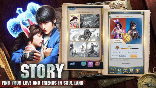 Soul Land: Awaken Warsoul screenshot 13