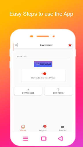 Video Downloader for Likee – Like No Watermark screenshot 1
