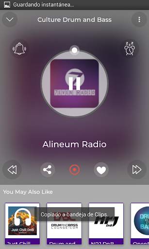 Drum & Bass Music Radio screenshot 17