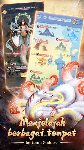 Hewan Spirit Oriental screenshot 29
