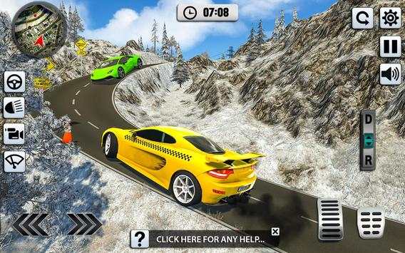 Luxury Car Driving Sim 2017 screenshot 2