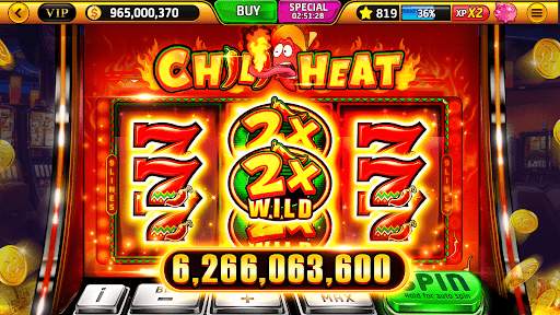 Wild Classic Slots Casino Game screenshot 6