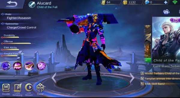 Mod & Skins Mobile legends screenshot 1