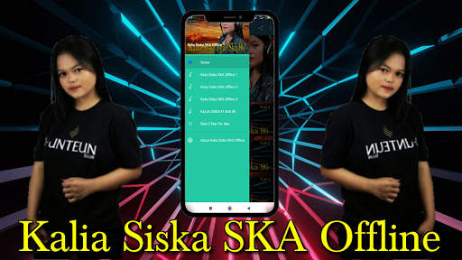 Kalia Siska SKA Offline screenshot 4
