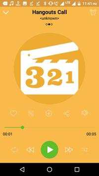 321 Media player 3 تصوير الشاشة